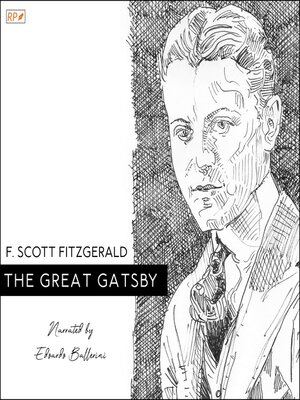 cover image of The Great Gatsby